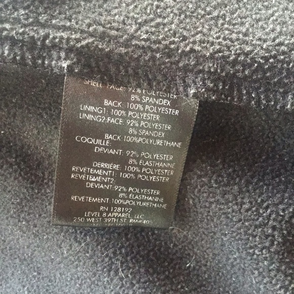 Tech Weather Resistant Jacket - Picture 15 of 16